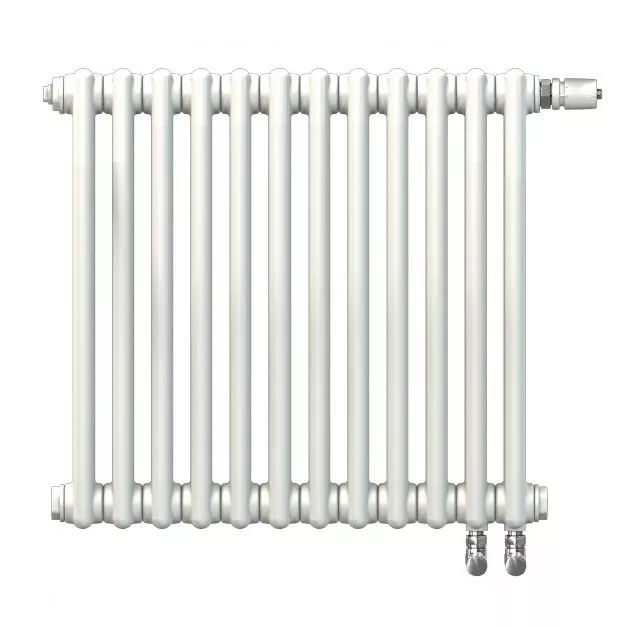 Фото радиатора 2056 с нижней подводкой