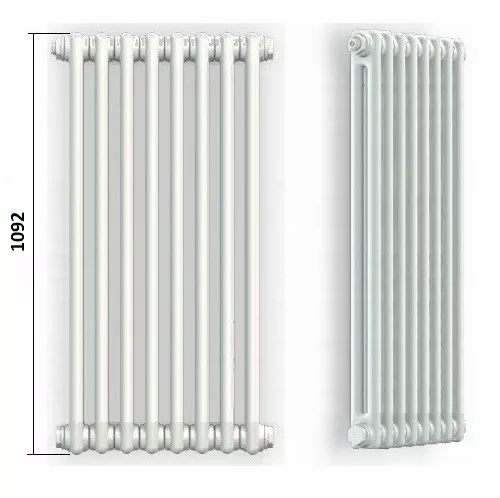 Фото радиатора 2110