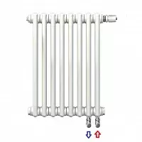 Нижнее подключение 