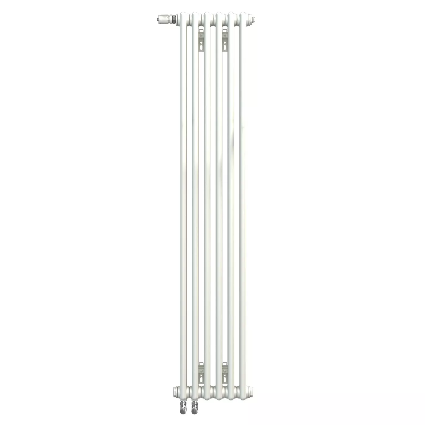 Фото радиатора 2180 с нижней подводкой