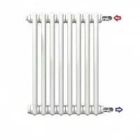 Боковое подключение