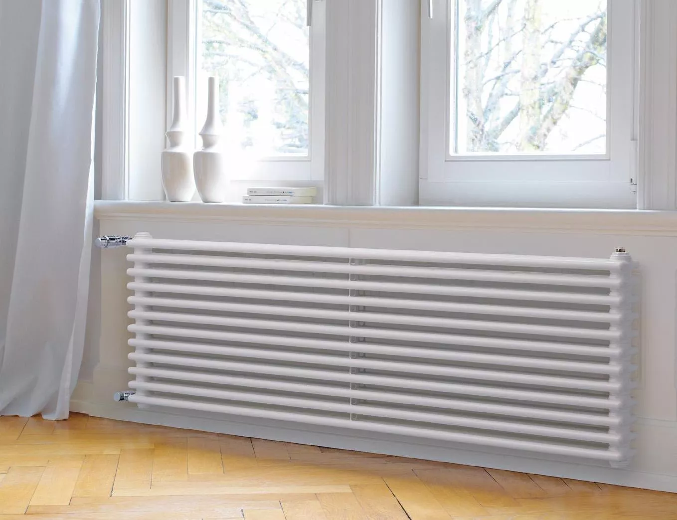 Фото радиатора Turned