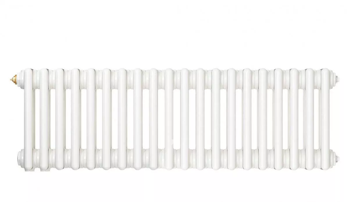 Фото радиатора 3037 с нижней подводкой