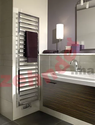 Полотенцесушитель Zehnder SUBI-100-045 Inox