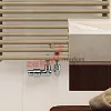 Полотенцесушитель Zehnder Forma Spa LF-150-050-05 RAL 9016 белый
