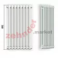 Радиатор Zehnder Charleston CH 2090/22 1270 ¾ RAL 9016