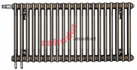 Радиатор Zehnder Charleston Completto 3050/20 V001 1/2 Technoline 0325 TL нижнее подключение
