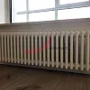 Радиатор Zehnder Charleston 3037/08 1270 3/4 RAL 9016 боковое подключение