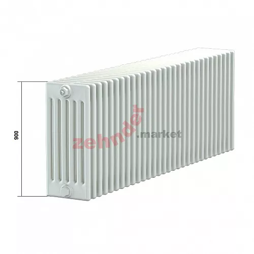 Радиатор Zehnder Charleston CH 6090/13 1270 ¾ RAL 9016