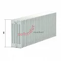 Радиатор Zehnder Charleston CH 6040/05 1270 ¾ RAL 9016