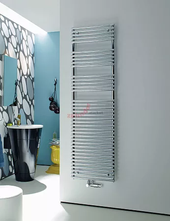 Полотенцесушитель Zehnder Forma Spa LFC-180-060-05 Хром