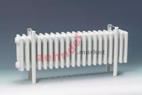 Радиатор-скамейка Zehnder Charleston Bench CB4026-38 N3370 RAL 9016