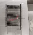 Электрический полотенцесушитель Zehnder Toga TEC-120-050/GD Хром