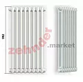 Радиатор Zehnder Charleston CH 2100/20 1270 ¾ RAL 9016