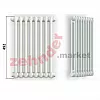 Радиатор Zehnder Charleston CH 2050/23 1270 ¾ RAL 9016