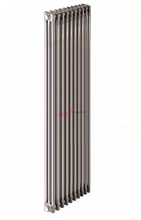 Вертикальный радиатор Zehnder Charleston 3180/10 1270 3/4 Technoline 0325 TL боковое подключение