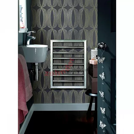 Полотенцесушитель Zehnder SUBI-060-045 Inox