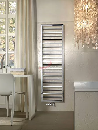 Полотенцесушитель Zehnder SUBI-150-045 Inox