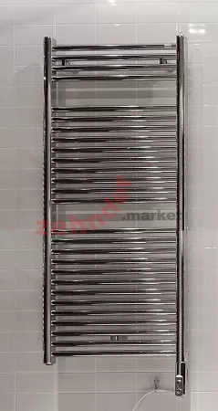 Электрический полотенцесушитель Zehnder Toga TEC-150-050/GD Хром