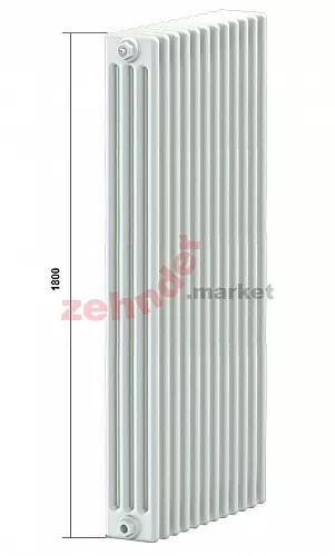 Радиатор Zehnder Charleston CH 4180/08 1270 ¾ RAL 9016