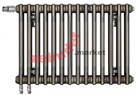 Радиатор Zehnder Charleston Completto 3050/14 V001 1/2 Technoline 0325 TL нижнее подключение