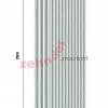 Радиатор Zehnder Charleston CH 4280/14 1270 ¾ RAL 9016