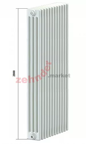 Радиатор Zehnder Charleston CH 4280/14 1270 ¾ RAL 9016