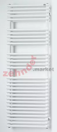 Полотенцесушитель Zehnder Forma Spa LFD-120-050-05 RAL 9016 белый