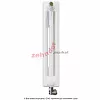 Радиатор Zehnder Charleston Completto 3050/20 V001 1/2 RAL 9016 нижнее подключение