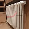 Радиатор Zehnder Charleston Completto 2050/26 V001 1/2 RAL 9016 нижнее подключение (с кронштейнами CVD1+BH)