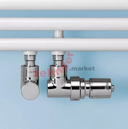 Полотенцесушитель Zehnder Forma Spa LF-150-050-05 RAL 9016 белый