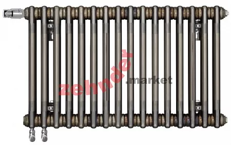 Радиатор Zehnder Charleston Completto 3050/16 V001 1/2 Technoline 0325 TL нижнее подключение