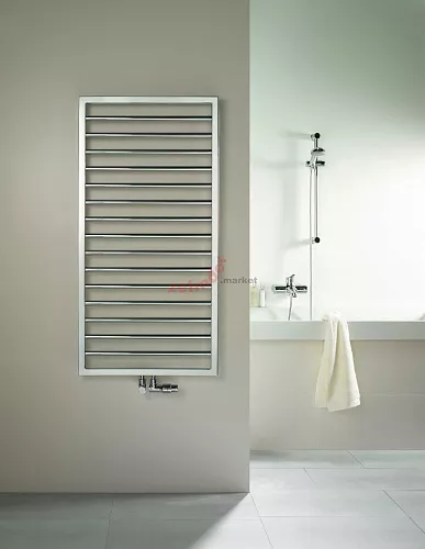Полотенцесушитель Zehnder SUBI-130-060 Inox