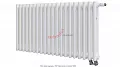 Радиатор Zehnder Charleston Completto 3050/20 V001 1/2 RAL 9016 нижнее подключение