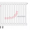 Радиатор Zehnder Charleston Completto CH 2120/10 V001 ½  RAL 9016