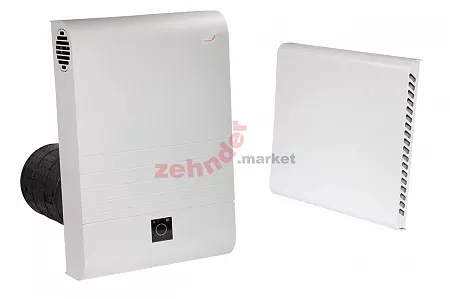 Вентиляционная установка Zehnder ComfoAir 70, панель из пластика