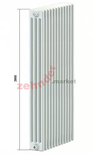 Радиатор Zehnder Charleston CH 4200/21 1270 ¾ RAL 9016