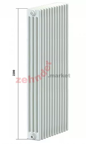 Радиатор Zehnder Charleston CH 4220/17 1270 ¾ RAL 9016