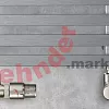 Полотенцесушитель Zehnder Truva TRV-075-050