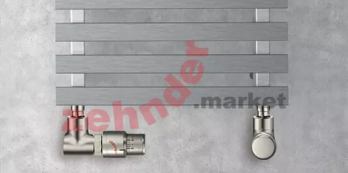Полотенцесушитель Zehnder Truva TRV-075-050