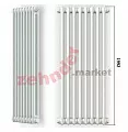 Радиатор Zehnder Charleston CH 2200/12 1270 ¾ RAL 9016