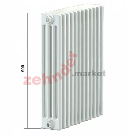 Радиатор Zehnder Charleston CH 4090/06 1270 ¾ RAL 9016