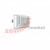 Радиатор Zehnder Charleston CH 2026/26 1270 ¾ RAL 9016