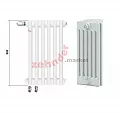 Радиатор Zehnder Charleston Completto CH 6090/07 V001 ½ RAL 9016