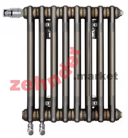 Радиатор Zehnder Charleston Completto 3050/08 V001 1/2 Technoline 0325 TL нижнее подключение