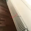 Радиатор Zehnder Charleston 3037/08 1270 3/4 RAL 9016 боковое подключение