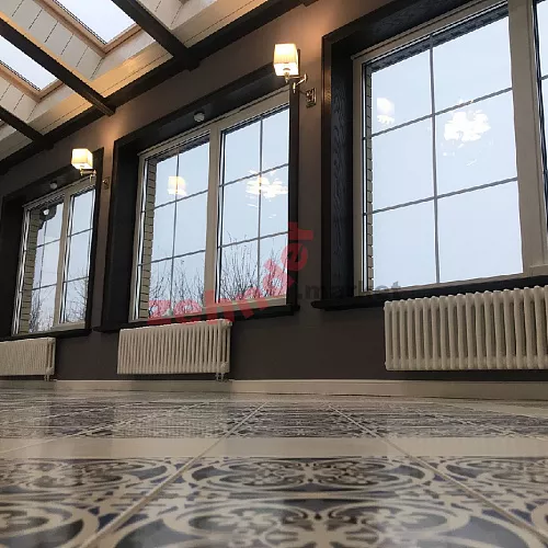 Радиатор Zehnder Charleston Completto 3030/32 V001 1/2 RAL 9016 нижнее подключение