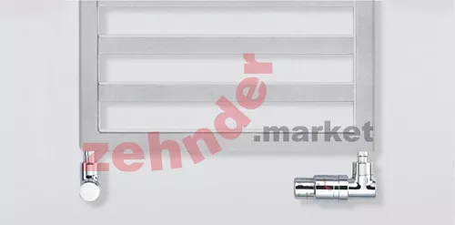 Полотенцесушитель Zehnder Quaro Inox QAI-100-045