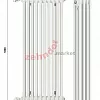 Радиатор Zehnder Charleston CH 3180/18 1270 ¾ RAL 9016