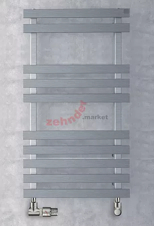 Полотенцесушитель Zehnder Truva TRV-100-050
